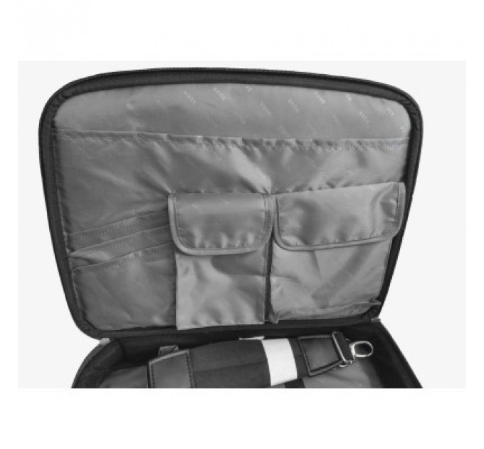 Сумка для ноутбука Porto 15.6" PC-101 BK (PC101BK)
