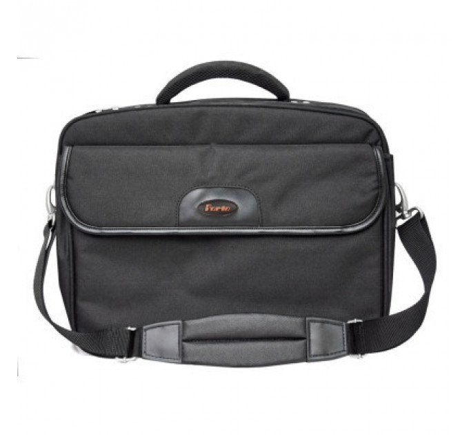Сумка для ноутбука Porto 15.6" PC-101 BK (PC101BK)