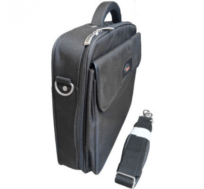 Сумка для ноутбука Porto 15.6" PC-101 BK (PC101BK)