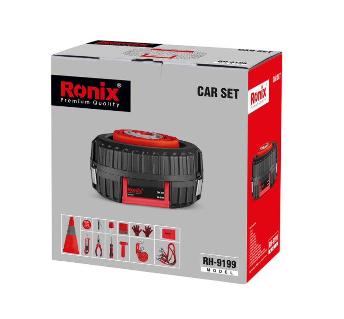 Ronix Автомобільний комплект Ronix RH-9199