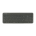 A4Tech Комплект бездротовий, клавіатура з мишою, A4Tech Fstyler FG3300 Air2 (Grey), сірий колір