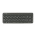 A4Tech Комплект бездротовий, клавіатура з мишою, A4Tech Fstyler FG3300 Air2 (Grey), сірий колір