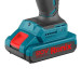 Ronix Дриль-шуруповерт ударний акумуляторний Ronix 8900K