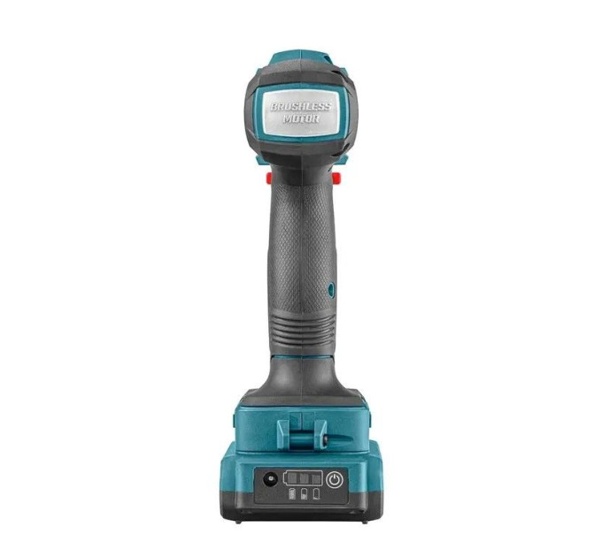Ronix Дриль-шуруповерт ударний акумуляторний Ronix 8900K