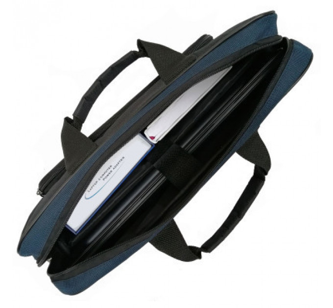 Сумка для ноутбука LNT 15.6" (LNT-15-6BM-DB)