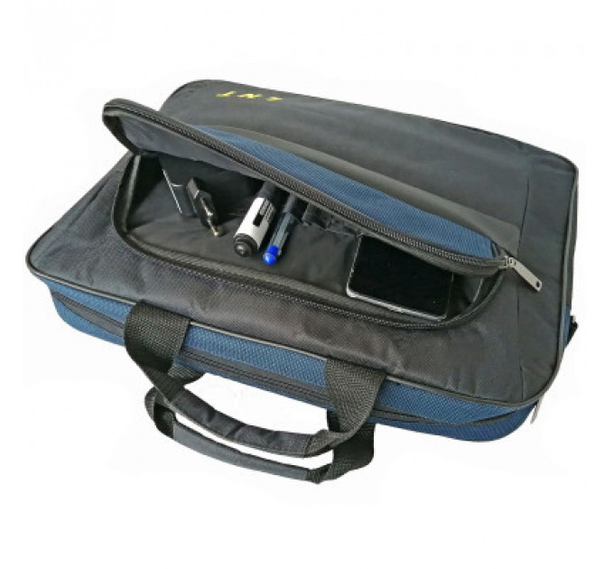 Сумка для ноутбука LNT 15.6" (LNT-15-6BM-DB)