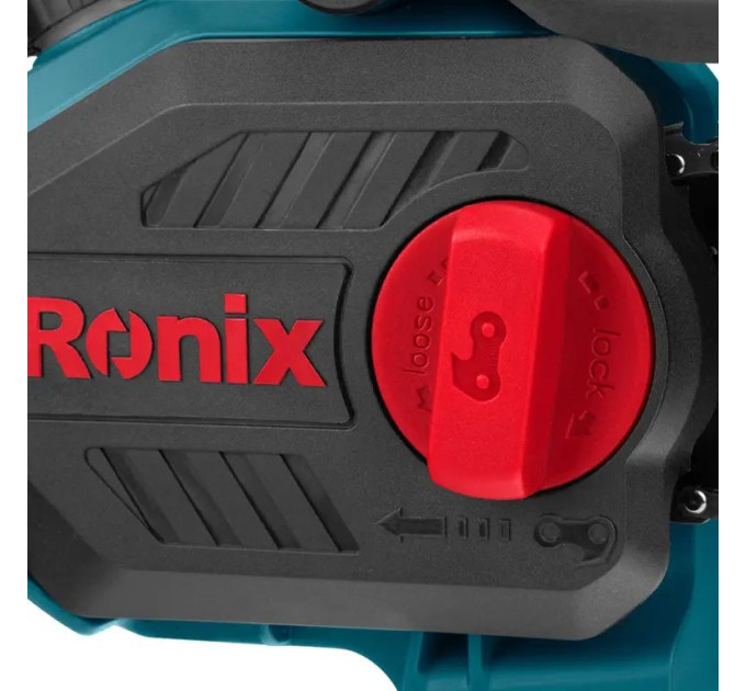 Ronix Ланцюгова міні-пила акумуляторна Ronix 8600