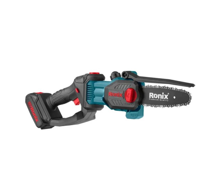 Ronix Ланцюгова міні-пила акумуляторна Ronix 8600