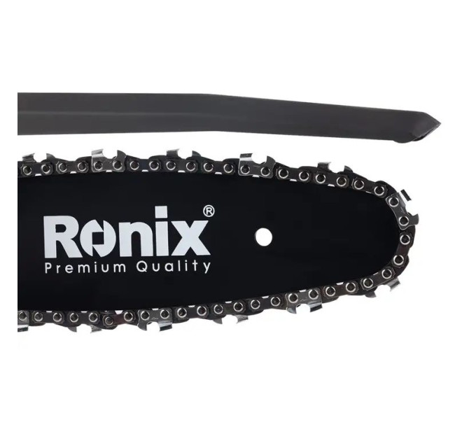 Ronix Ланцюгова міні-пила акумуляторна Ronix 8600