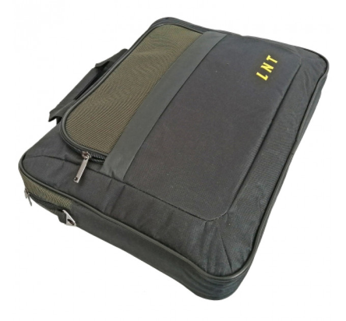 Сумка для ноутбука LNT 15.6" (LNT-15-6BM-GR)