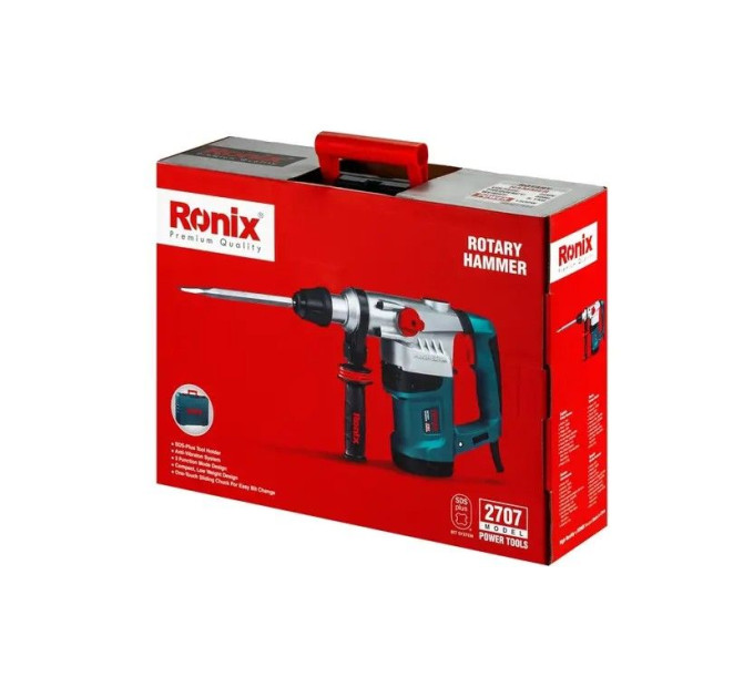 Ronix Перфоратор Ronix 2707