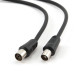 Cablexpert Кабель подовжувач антенний Cablexpert CCV-515 , 1,8 м , 0,75 Ом