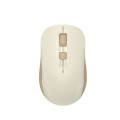 A4Tech Миша бездротова A4Tech Fstyler FB26CS Air2 (Cafe Latte), колір бежевий