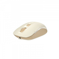 Миша бездротова A4Tech Fstyler FB26CS Air2 (Cafe Latte), колір бежевий