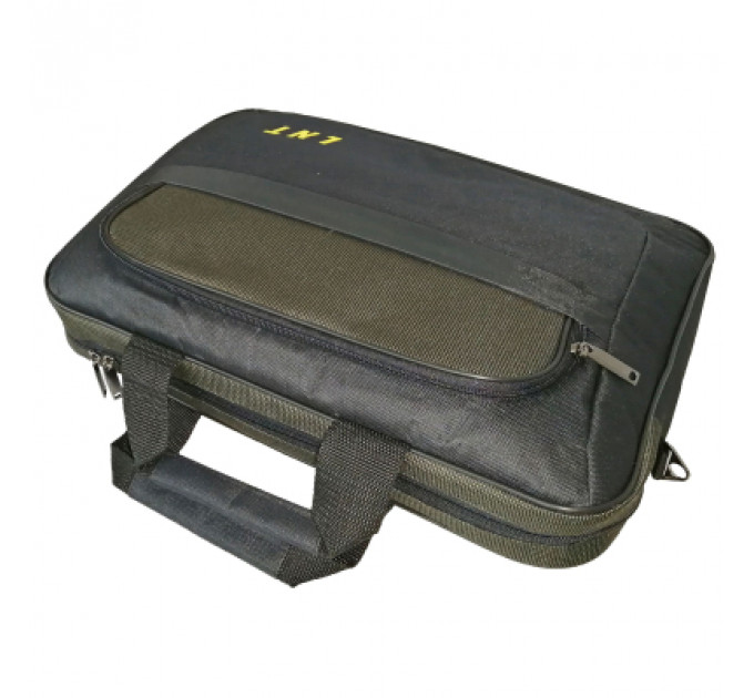 Сумка для ноутбука LNT 15.6" (LNT-15-6BM-GR)