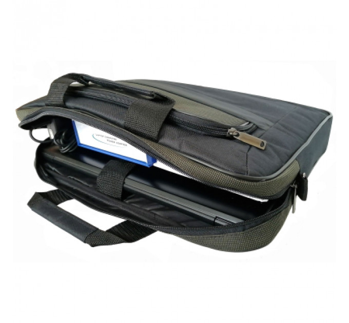 Сумка для ноутбука LNT 15.6" (LNT-15-6BM-GR)