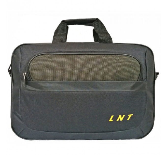 Сумка для ноутбука LNT 15.6" (LNT-15-6BM-GR)