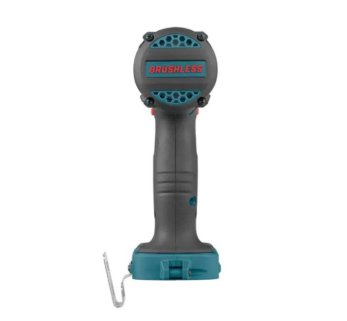 Ronix Гайковерт ударний акумуляторний Ronix 8907K