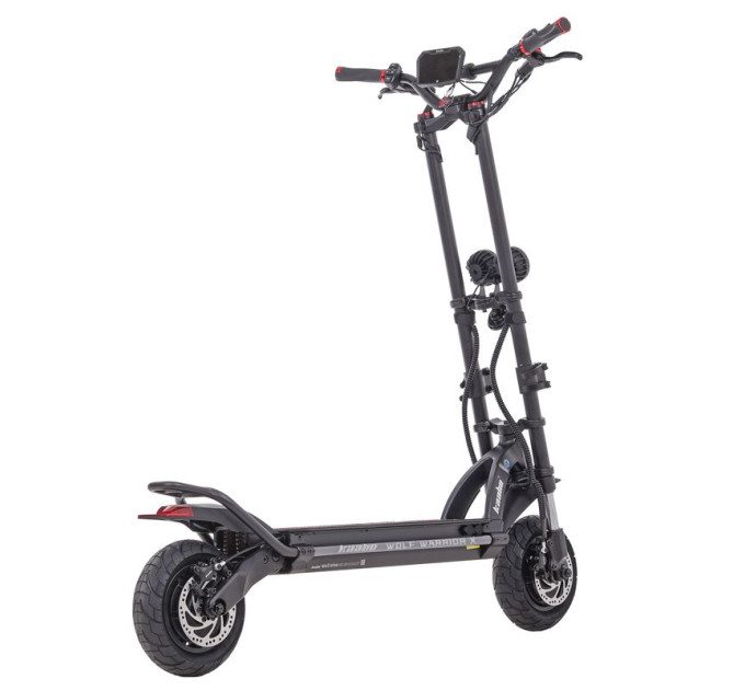 Kaabo Електросамокат Kaabo Wolf Warrior X PLUS