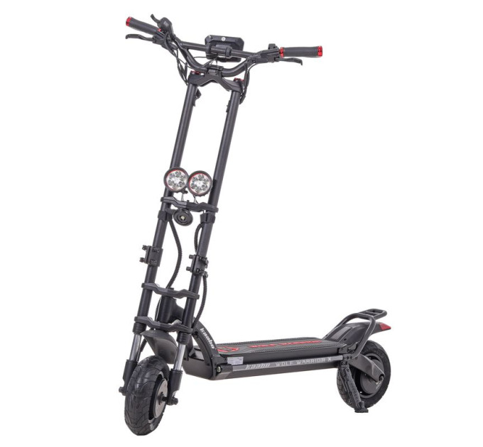 Kaabo Електросамокат Kaabo Wolf Warrior X PLUS