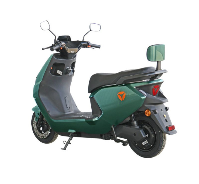Yadea Електроскутер YADEA GT35 (green)