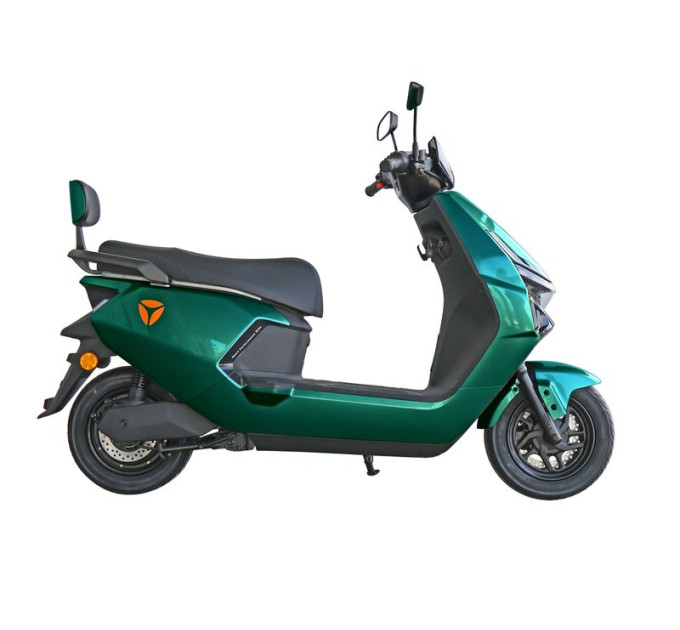 Yadea Електроскутер YADEA GT35 (green)