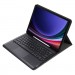 Чохол до планшета BeCover Keyboard+TouchPad Samsung Tab S10 Plus (SM-X820/SM-X826) 12.4" Black (712593)