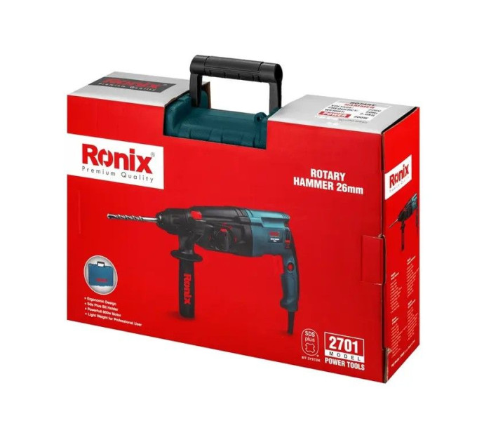Ronix Перфоратор Ronix 2701
