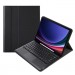 Чохол до планшета BeCover Keyboard+TouchPad Samsung Tab S10 Plus (SM-X820/SM-X826) 12.4" Black (712593)