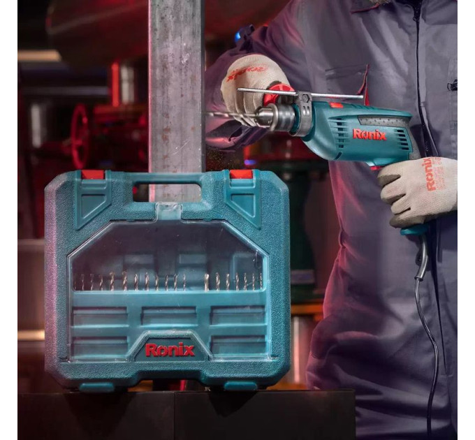 Ronix Дриль ударний Ronix 2250K