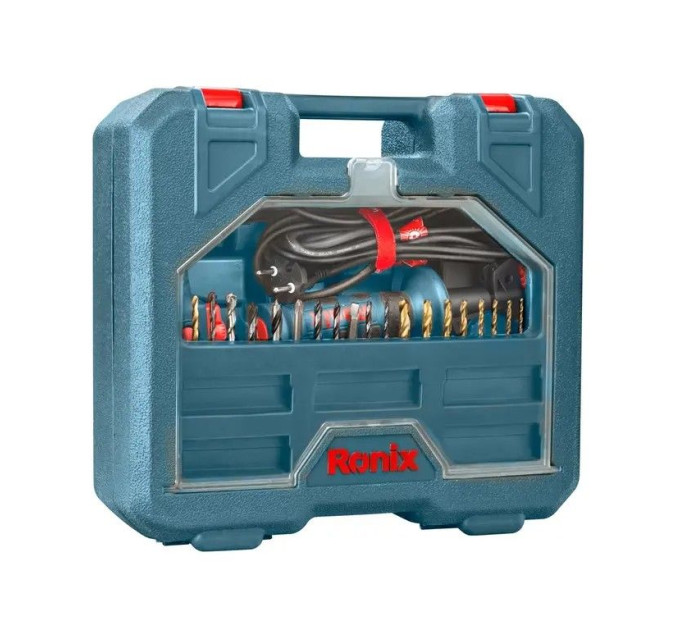 Ronix Дриль ударний Ronix 2250K