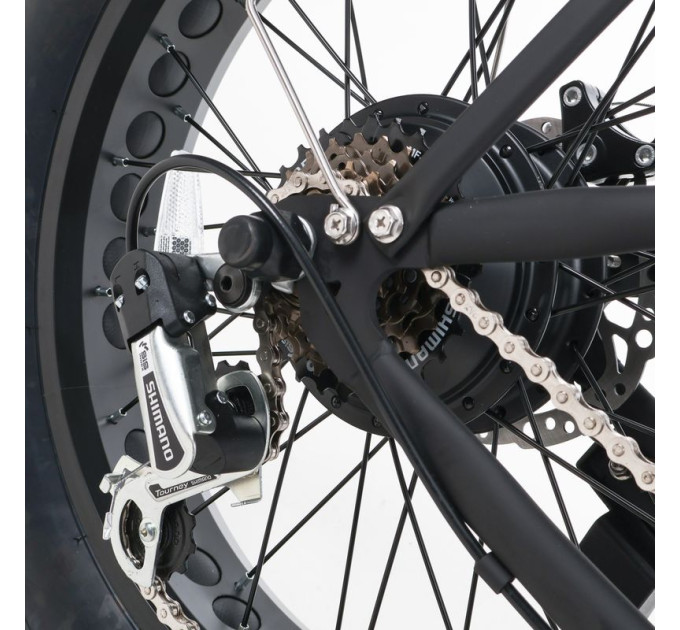Maxxter Електричний велосипед Maxxter Urban Max