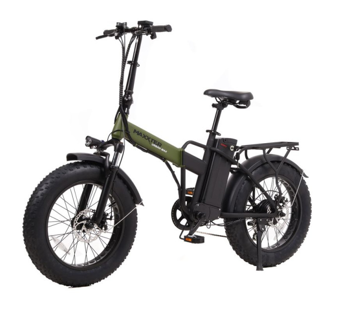 Maxxter Електричний велосипед Maxxter Urban Max