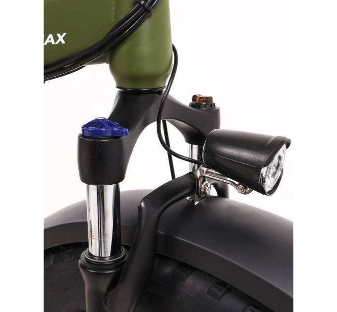 Maxxter Електричний велосипед Maxxter Urban Max