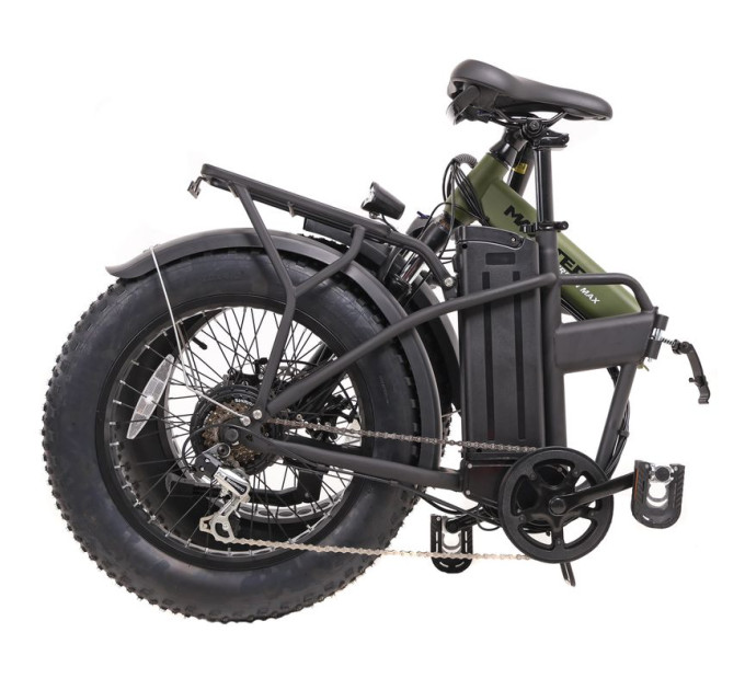 Maxxter Електричний велосипед Maxxter Urban Max