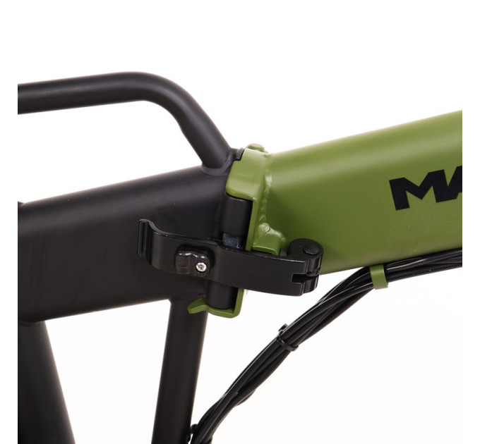 Maxxter Електричний велосипед Maxxter Urban Max