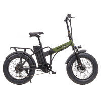 Електричний велосипед Maxxter Urban Max