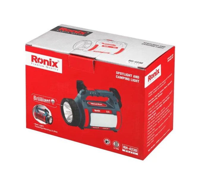 Ronix Ліхтар Ronix RH-4230