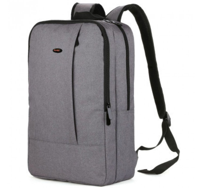 Рюкзак для ноутбука Porto 15.6" RNB-3014 GY (RNB-3014GY)