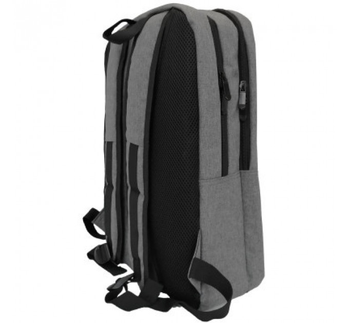 Рюкзак для ноутбука Porto 15.6" RNB-3014 GY (RNB-3014GY)
