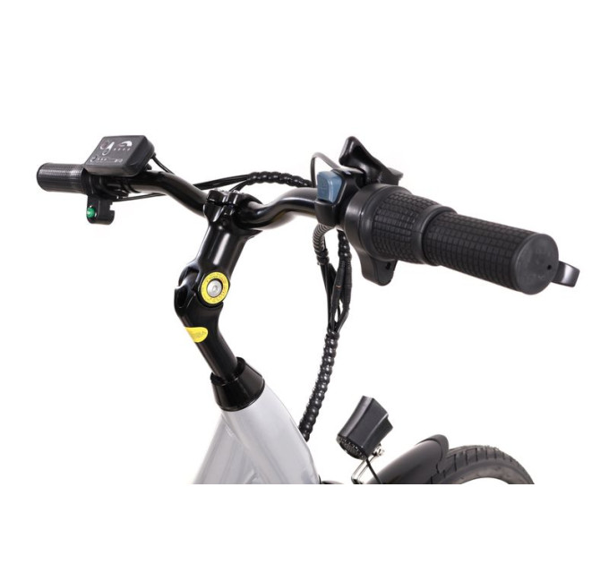 Maxxter Електричний велосипед Maxxter CITY 2.0 (Silver)