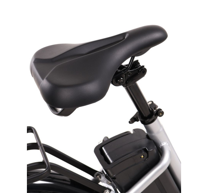 Maxxter Електричний велосипед Maxxter CITY 2.0 (Silver)