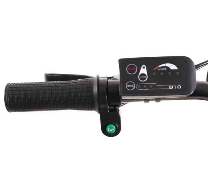 Maxxter Електричний велосипед Maxxter CITY 2.0 (Silver)
