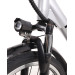 Maxxter Електричний велосипед Maxxter CITY 2.0 (Silver)