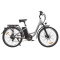Maxxter Електричний велосипед Maxxter CITY 2.0 (Silver)