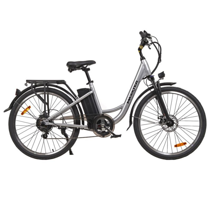 Maxxter Електричний велосипед Maxxter CITY 2.0 (Silver)