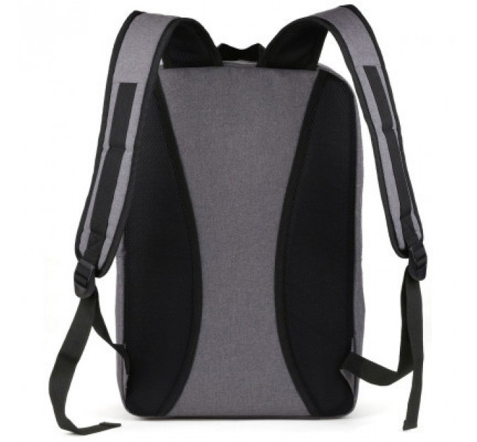 Рюкзак для ноутбука Porto 15.6" RNB-3014 GY (RNB-3014GY)