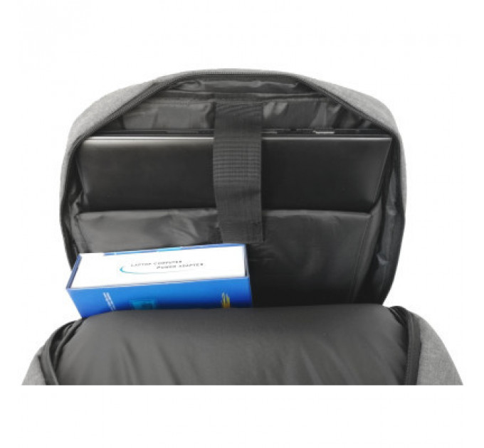 Рюкзак для ноутбука Porto 15.6" RNB-3014 GY (RNB-3014GY)