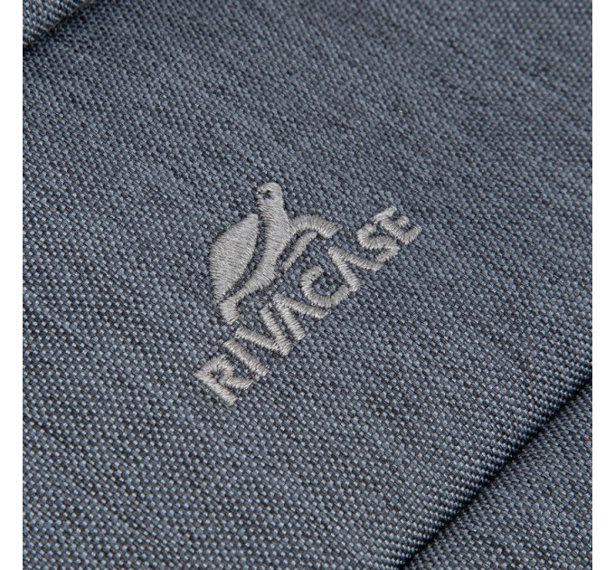 RivaCase Rivacase 7562 сірий рюкзак  для ноутбука 15.6 дюймів.