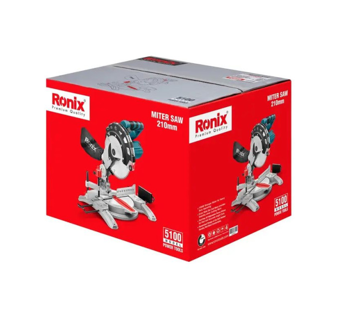 Ronix Торцювальна пилка Ronix 5100